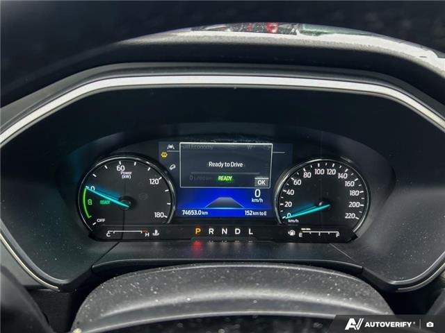 2022 Ford Escape SEL Hybrid (Stk: 5S101X) in Oakville - Image 17 of 26