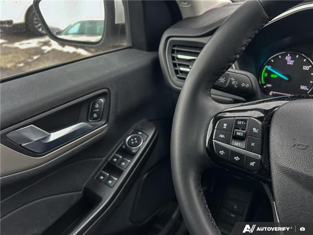 2022 Ford Escape SEL Hybrid (Stk: 5S101X) in Oakville - Image 19 of 26