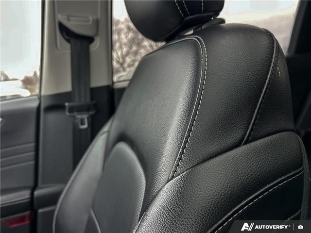 2022 Ford Escape SEL Hybrid (Stk: 5S101X) in Oakville - Image 22 of 26