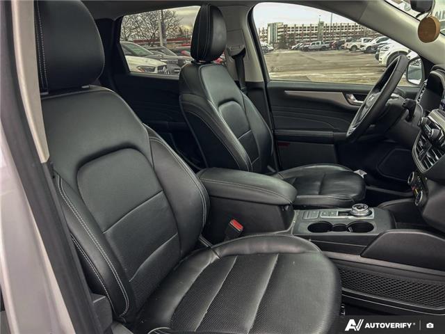 2022 Ford Escape SEL Hybrid (Stk: 5S101X) in Oakville - Image 24 of 26