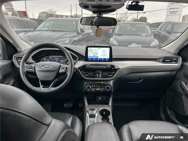 2022 Ford Escape SEL Hybrid (Stk: 5S101X) in Oakville - Image 25 of 26