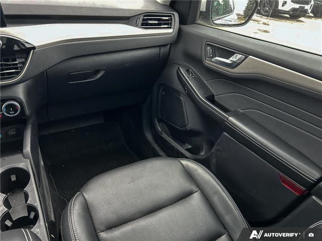2022 Ford Escape SEL Hybrid (Stk: 5S101X) in Oakville - Image 26 of 26