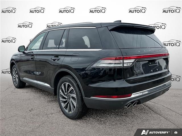 2026 Lincoln Aviator Premiere (Stk: 6A004) in Oakville - Image 4 of 24