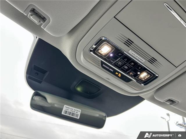 2026 Lincoln Aviator Premiere (Stk: 6A004) in Oakville - Image 20 of 24