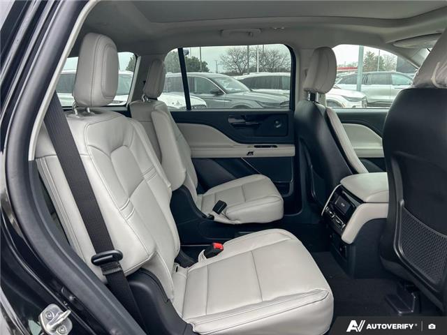 2026 Lincoln Aviator Premiere (Stk: 6A004) in Oakville - Image 22 of 24