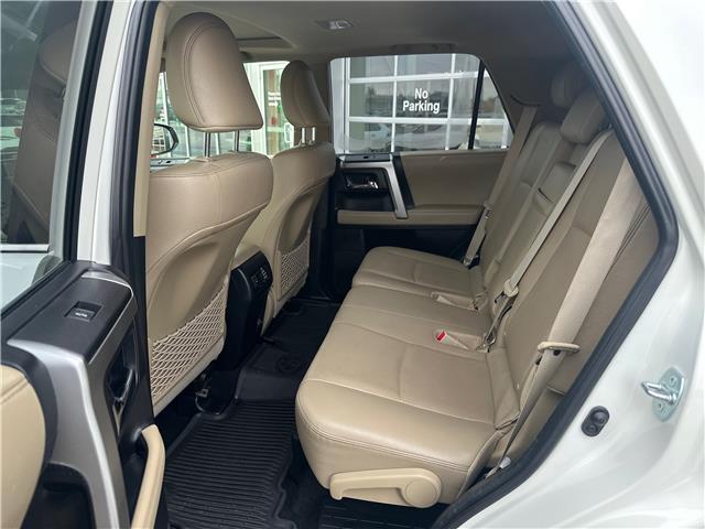 2021 Toyota 4Runner Base (Stk: 2539041) in Regina - Image 25 of 29