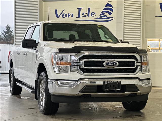 2023 Ford F-150 XLT (Stk: P00458) in Port Alberni - Image 1 of 27