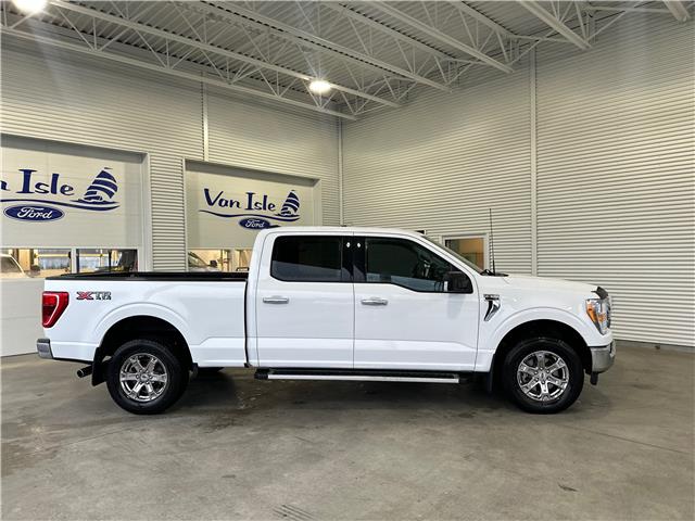 2023 Ford F-150 XLT (Stk: P00458) in Port Alberni - Image 3 of 27