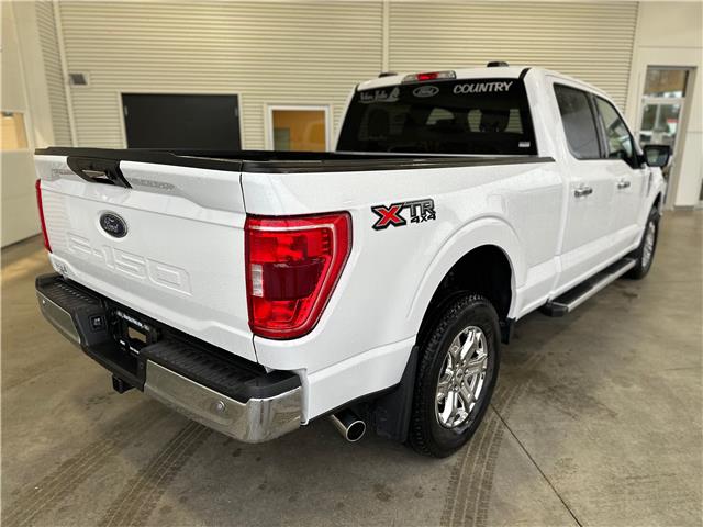 2023 Ford F-150 XLT (Stk: P00458) in Port Alberni - Image 4 of 27