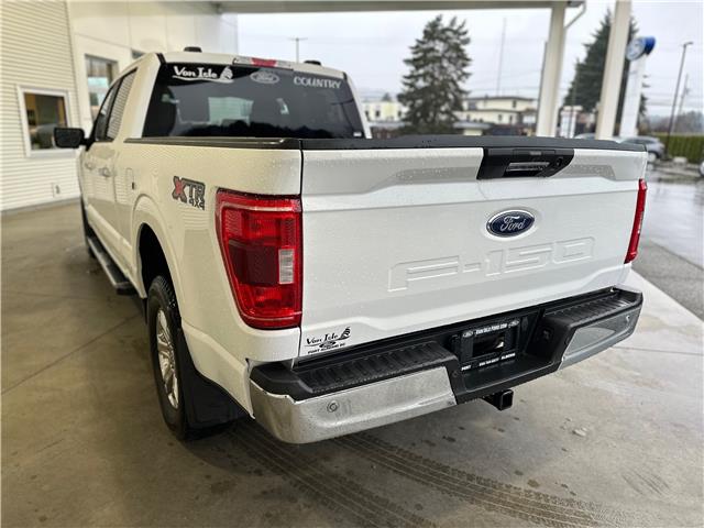 2023 Ford F-150 XLT (Stk: P00458) in Port Alberni - Image 6 of 27