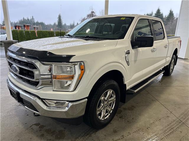 2023 Ford F-150 XLT (Stk: P00458) in Port Alberni - Image 8 of 27