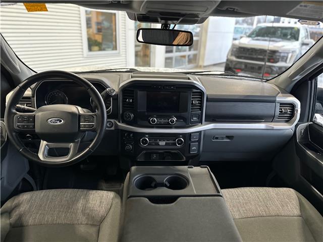 2023 Ford F-150 XLT (Stk: P00458) in Port Alberni - Image 12 of 27
