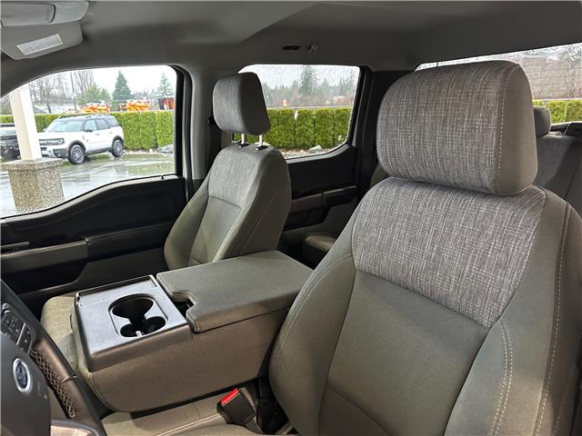 2023 Ford F-150 XLT (Stk: P00458) in Port Alberni - Image 13 of 27