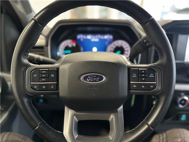 2023 Ford F-150 XLT (Stk: P00458) in Port Alberni - Image 15 of 27