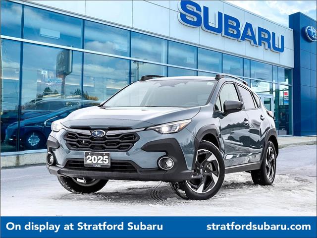 2025 Subaru Crosstrek Limited (Stk: SS3213) in Stratford - Image 1 of 27