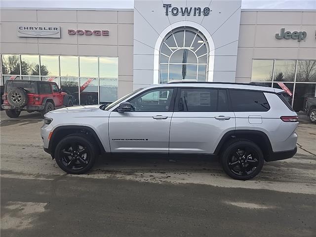 2025 Jeep Grand Cherokee L Laredo (Stk: S334) in Miramichi - Image 2 of 14