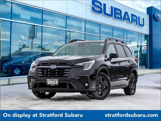 2023 Subaru Ascent Onyx (Stk: SU3711) in Stratford - Image 1 of 26
