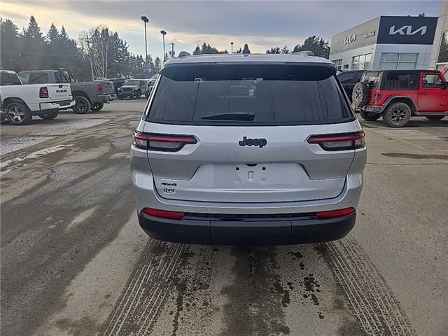 2025 Jeep Grand Cherokee L Laredo (Stk: S334) in Miramichi - Image 4 of 14
