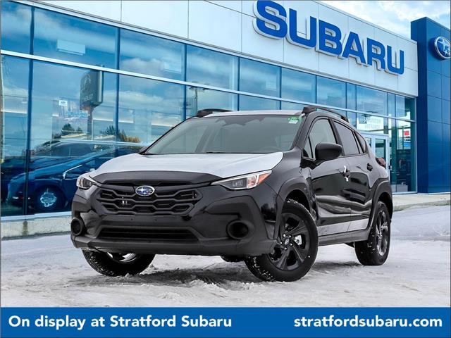 2026 Subaru Crosstrek Convenience (Stk: SS3708) in Stratford - Image 1 of 24