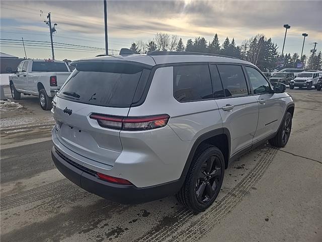 2025 Jeep Grand Cherokee L Laredo (Stk: S334) in Miramichi - Image 5 of 14