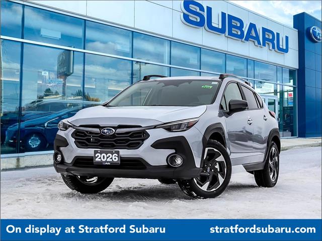 2026 Subaru Crosstrek Limited (Stk: SS3727) in Stratford - Image 1 of 25