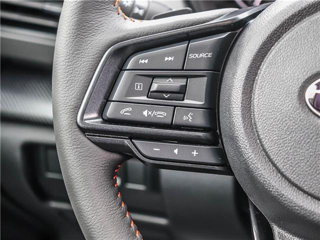 2026 Subaru Crosstrek Limited (Stk: SS3727) in Stratford - Image 12 of 25