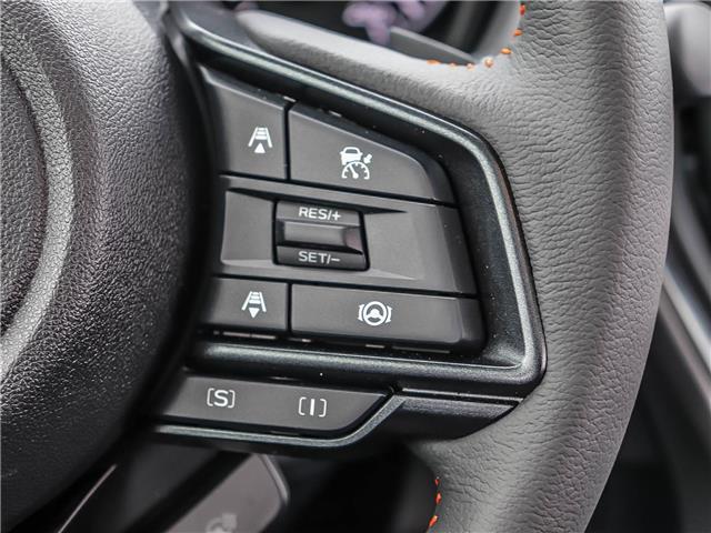 2026 Subaru Crosstrek Limited (Stk: SS3727) in Stratford - Image 13 of 25