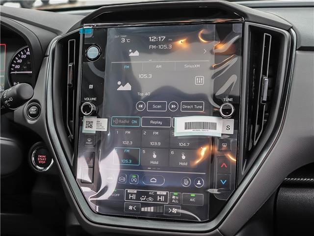 2026 Subaru Crosstrek Limited (Stk: SS3727) in Stratford - Image 14 of 25