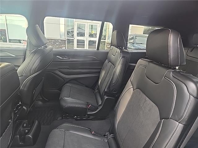 2025 Jeep Grand Cherokee L Laredo (Stk: S334) in Miramichi - Image 11 of 14