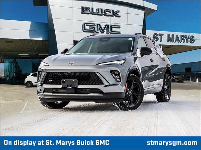 2026 Buick Envision Sport Touring (Stk: SG34376) in St. Marys - Image 1 of 24