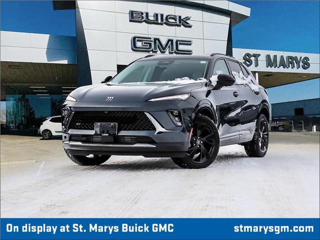 2026 Buick Envision Sport Touring (Stk: SG34383) in St. Marys - Image 1 of 25