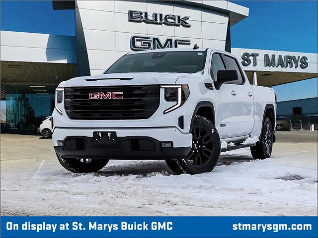 2026 GMC Sierra 1500 Elevation (Stk: SG34381) in St. Marys - Image 1 of 25