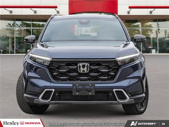 2026 Honda CR-V Hybrid Touring (Stk: H22542) in St. Catharines - Image 2 of 25
