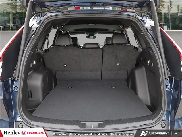 2026 Honda CR-V Hybrid Touring (Stk: H22542) in St. Catharines - Image 7 of 25