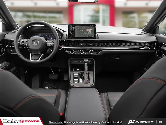 2026 Honda CR-V Hybrid Touring (Stk: H22542) in St. Catharines - Image 22 of 25