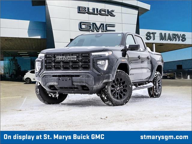 2026 GMC Canyon Elevation (Stk: SG34380) in St. Marys - Image 1 of 21