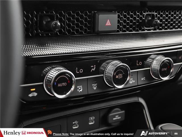 2026 Honda CR-V Hybrid Touring (Stk: H22542) in St. Catharines - Image 24 of 25