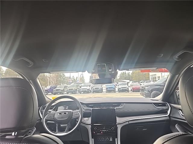 2025 Jeep Grand Cherokee L Laredo (Stk: S334) in Miramichi - Image 14 of 14