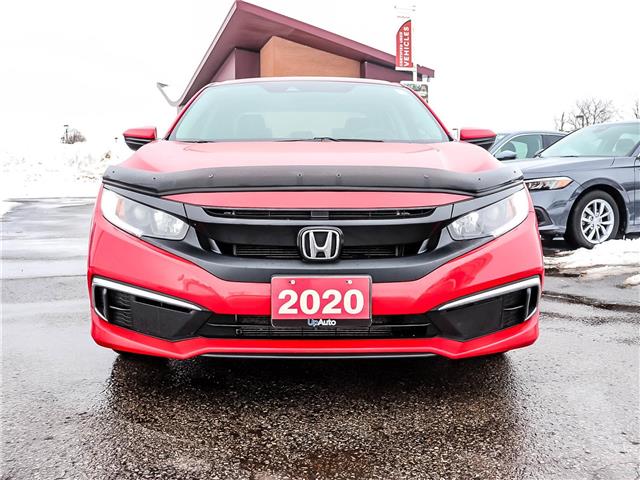 2020 Honda Civic LX (Stk: 2HA0572A) in Stratford - Image 2 of 25