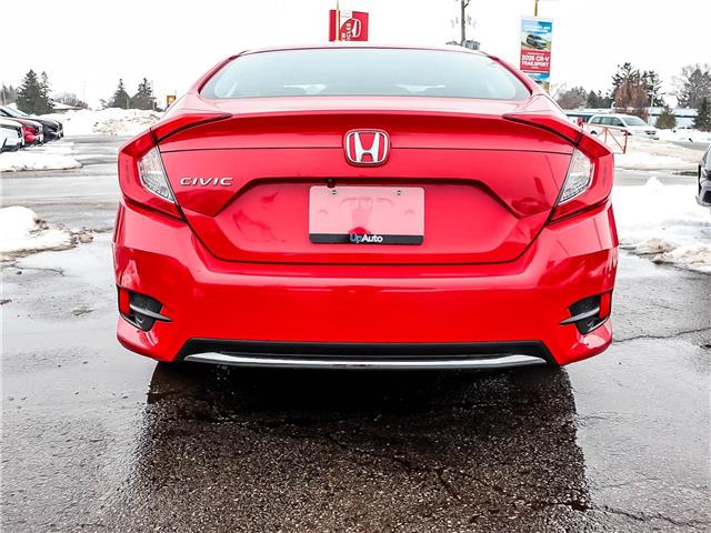 2020 Honda Civic LX (Stk: 2HA0572A) in Stratford - Image 4 of 25