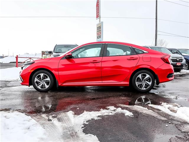 2020 Honda Civic LX (Stk: 2HA0572A) in Stratford - Image 5 of 25