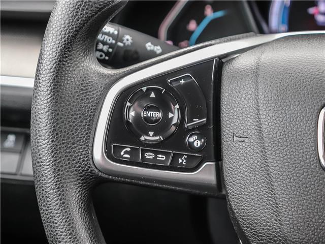 2020 Honda Civic LX (Stk: 2HA0572A) in Stratford - Image 12 of 25