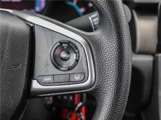2020 Honda Civic LX (Stk: 2HA0572A) in Stratford - Image 13 of 25