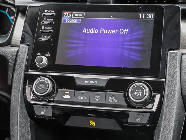 2020 Honda Civic LX (Stk: 2HA0572A) in Stratford - Image 14 of 25