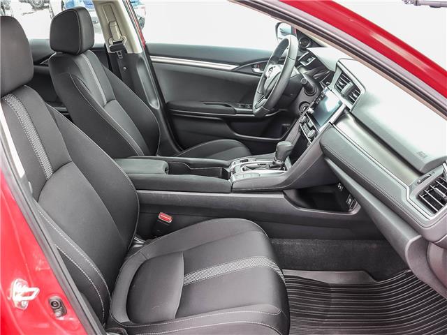2020 Honda Civic LX (Stk: 2HA0572A) in Stratford - Image 19 of 25