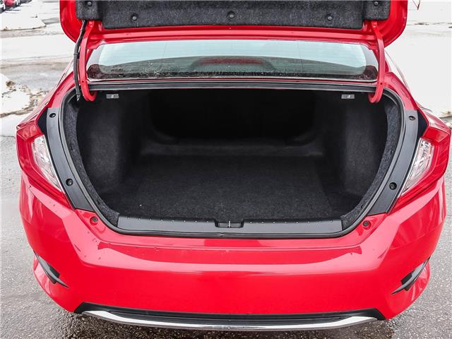 2020 Honda Civic LX (Stk: 2HA0572A) in Stratford - Image 21 of 25