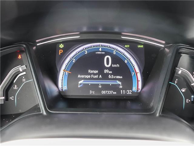 2020 Honda Civic LX (Stk: 2HA0572A) in Stratford - Image 23 of 25