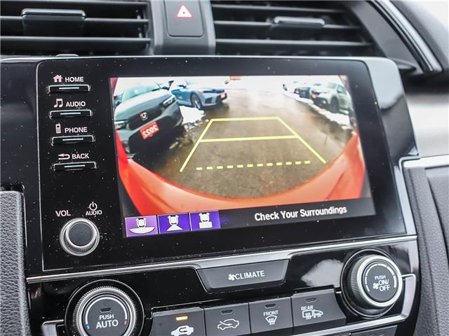 2020 Honda Civic LX (Stk: 2HA0572A) in Stratford - Image 24 of 25
