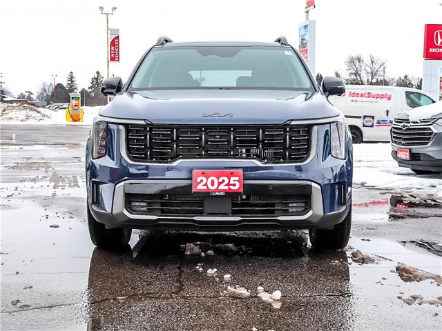 2025 Kia Sorento 2.5T X-Line Limited w/Black Interior (Stk: 2HA0575A) in Stratford - Image 2 of 26