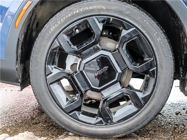 2025 Kia Sorento 2.5T X-Line Limited w/Black Interior (Stk: 2HA0575A) in Stratford - Image 6 of 26